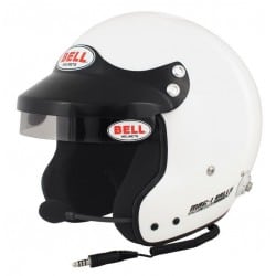 Bell MAG 1 Hans Rally Helmet