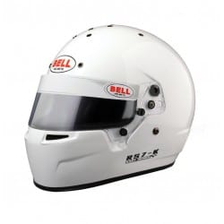 Casque karting Bell RS7-K blanc