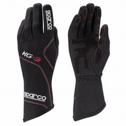 Sparco KG-3 Kart Gloves
