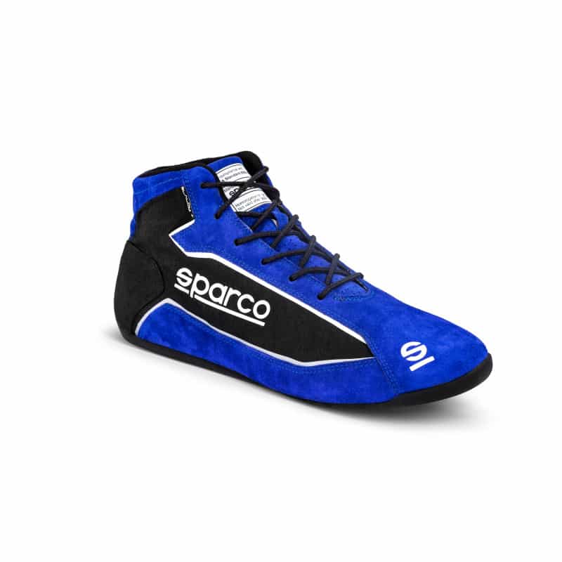 Chaussures SPARCO FIA SLALOM+ tissu-daim