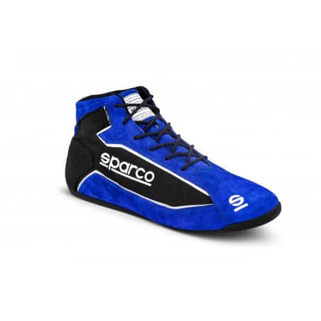Chaussures SPARCO FIA SLALOM+ tissu-daim