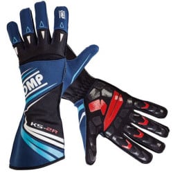 OMP KS-2R Kart Gloves