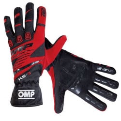OMP KS-3 Kart Gloves