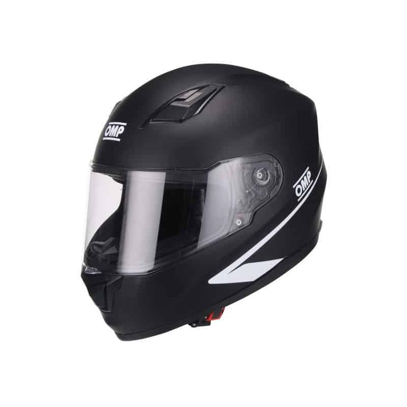 OMP Circuit Evo Helmet Karting