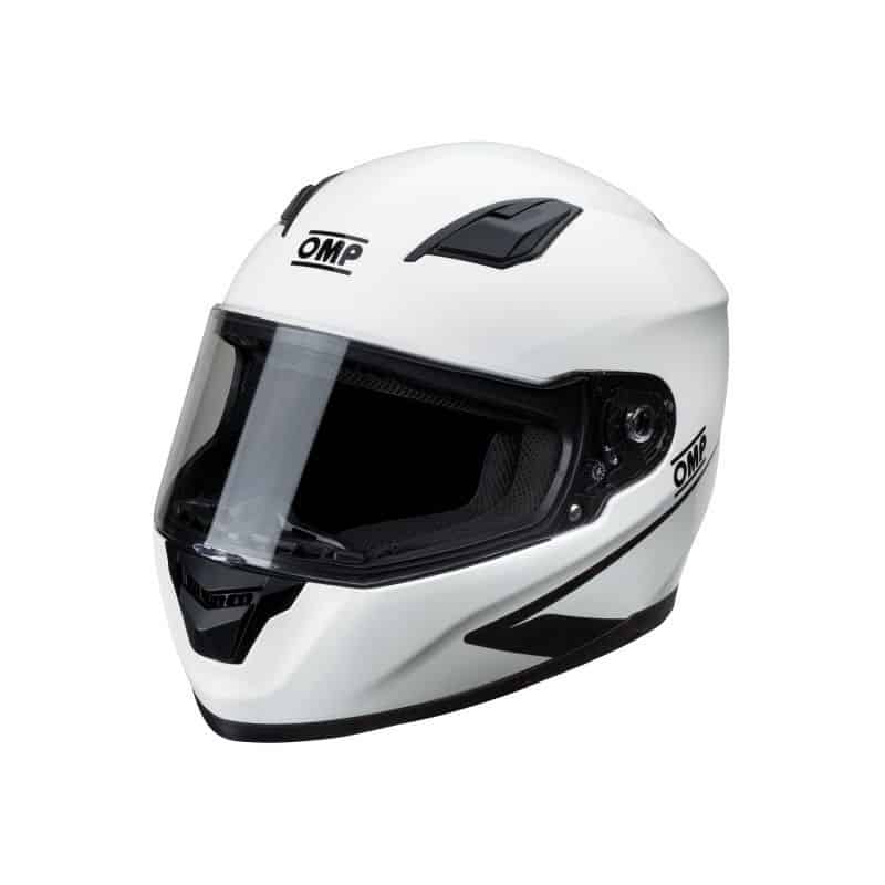 OMP Circuit Evo Helmet Karting