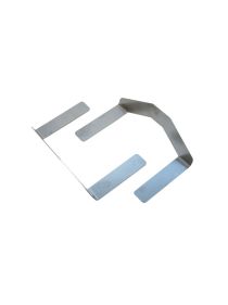 Spare anti-torpedo brackets for CA/372, CMSST1, CMFST1, CESST1, CESAL2, CEFAL2, CESAL3R, CAB/322 extinguishing systems.