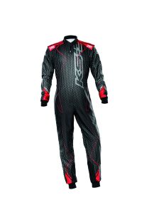 KS-3 ART Suit - ADULT
Comfortable and resistant karting suit made in lightweight external fabrics and soft kitted inner lining. 