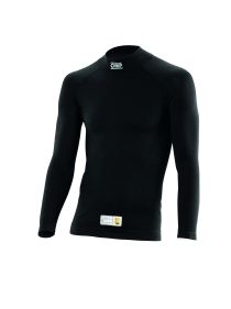 TECNICA EVO TopStretched long sleeved crew-neck top. Ultra-flat and anti-rubbing seams. Advanced technology knitted fabric with