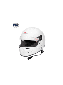 Fia Bell Gt6 Rally Helmet With Hans