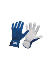 NEW RALLY: Glove made of stretch fire retardant fabric, with palm in suede leather. Good quality, ideal for use in harsh conditi