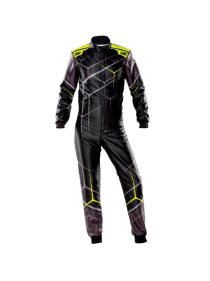 KS Art Suit- FOR CHILDREN
Top level ultra light and totally printed karting suit. Developed with the most important karting te