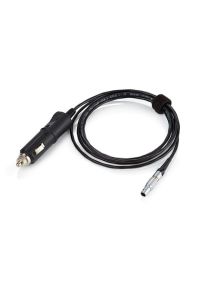 Lemo 2W Plug - Cigar Plug - 2m cable (Power) Screened