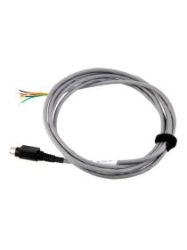Lemo 5W Plug - 6 Wire Unterminated - 2m cable (VBOX Unterminated PWR/DATA)