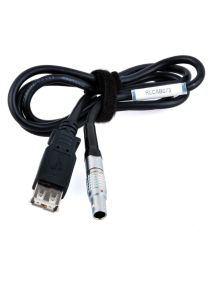 USB Mini B Plug - USB A Socket - 2m cable (Video VBOX USB Data Logging)