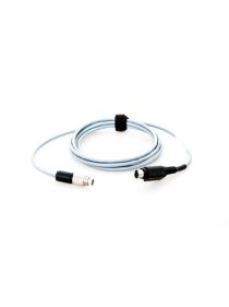 Lemo 5W Plug - 5W Binder 712 Plug - 2m cable (VBOX Video HD2 to AIM CAN Cable)