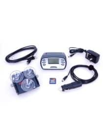 PerformanceBox 02 10Hz GPS Data Logging System
Performance Meter, Lap Timer, Data Logger with GPS logging at 10Hz and power calc