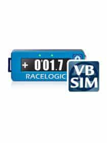 VBOX Laptimer Package for Esports & Sim Racing