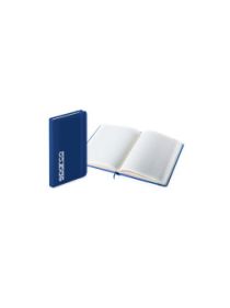 NOTEBOOK SPARCO A5