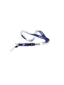 LANYARD SPARCO OFFICAL BLUE