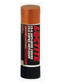 Anti-Seize Cuivre Loctite® 8065 Stick 20g Protection contre la Rouille Corrosion Eraillures Grippage