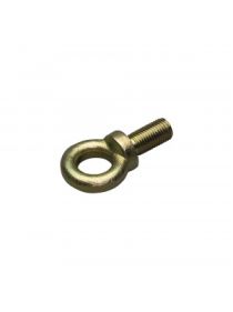 7/16" eyebolt to attach harness snap-hook fittings. Eyebolts must be ordered separately. FIA rules complying.